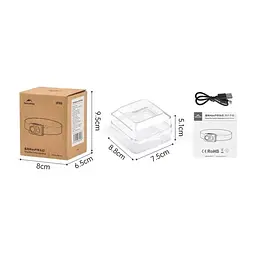 Ліхтар Naturehike CNK2450ZM010, зелений (6976507665438) - мініатюра 2