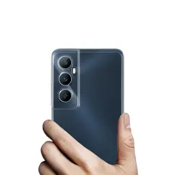 Чохол до мобільного телефона BeCover Realme C65 Transparancy (711767) - мініатюра 4