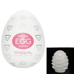 Чоловічий мастурбатор Tenga EGG яйце
