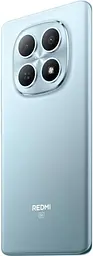 Смартфон Xiaomi Redmi Note 15 5G 8/256GB Glacier Blue Global Version - мініатюра 5