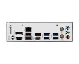 MSI Материнська плата B850M GAMING PLUS WIFI6E sAM5 B850 4xDDR5 M.2 HDMI DP WiFi BT mATX - мініатюра 5