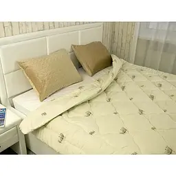 Ковдра Руно 140х205 вовняна "Comfort+ Sheep" 321.52ПШК+У_Sheep - мініатюра 3