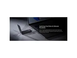 Wi-Fi адаптер CUDY WU6500 - мініатюра 8