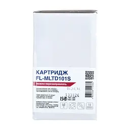 Картридж FREE Label SAMSUNG MLT-D101S (для ML-2160/ 2164/ 2165/ 2168, SCX-3400) (FL-MLTD101S) - мініатюра 3
