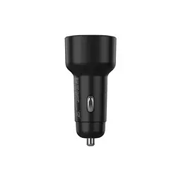 Зарядний пристрій Canyon 1xUSB + 1xUSB-C PD48W black (CNE-CCABR3AC) - мініатюра 4