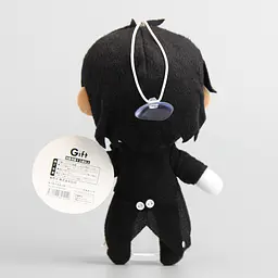 М'яка іграшка Себастьян Міхаеліс Темний дворецький Black Butler Sebastian Michaelis 25 см BB S 8.02 - мініатюра 10