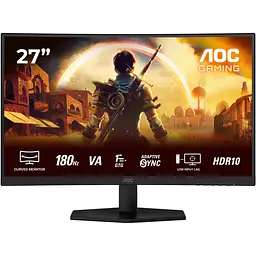 Монітор AOC 27` C27G42E [147841]