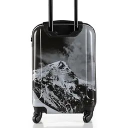 Валіза Swissbrand Verbier M Black (SWB_LHVER001M) - мініатюра 2