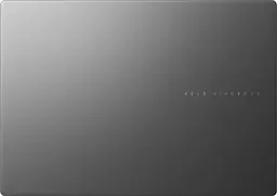 Ноутбук ASUS Vivobook S14 M3407KA-SF144 (14 F, AMD Ryzen 5 AI 330, 16 GB, 512 SSD, UMA, DOS) Matte Gray (90NB16P1-M00900) - мініатюра 9