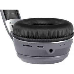 Навушники бездротові FreeMotion B571, Grey, Bluetooth, Mini jack 3.5 мм Defender teh0028002 - мініатюра 5
