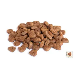 Сухий корм для собак BonaCibo Adult Dog Lamb&Rice 4 кг (BC406168) - мініатюра 2