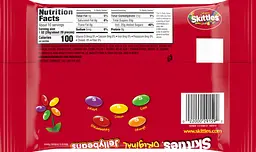 Драже Skittles Jelly Beans Original Flavors 283.5г - мініатюра 4
