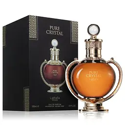 Оригінал Lattafa Perfumes Pure Crystal 100 мл Парфумована вода