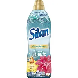 Ополіскувач-кондиціонер для білизни Silan Aromatherapy Relaxing Maldives 770 мл