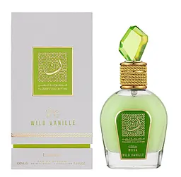 Оригінал Lattafa Perfumes Wild Vanille 100 мл парфумована вода
