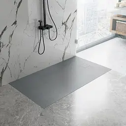 Душовий піддон Rea Magnum 80x100 grey REA-K4107, Сірий - мініатюра 5