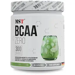 Амінокислота BCAA ZERO, 300 грам - Вишня MST vit0004071