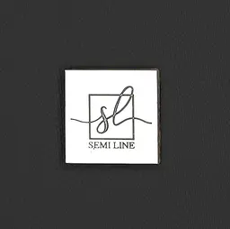 Валіза Semi Line 20" (S) Black/Pink Cream (T5671-2) (DAS302670) - мініатюра 9