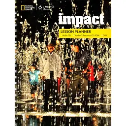 Impact 1. Lesson Planner + Audio CD + TRCD + DVD - Леслі Кустофф