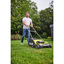 Аератор-скарификатор Ryobi ONE+ RY18SFX35A-240 18В - мініатюра 4