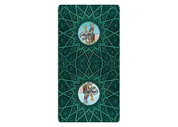 Карти Таро Scarabeo Нового Бачення міні (Tarot of the New Vision KIT mini) - мініатюра 5