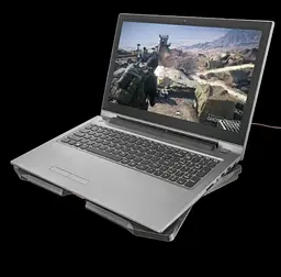 Підставка для ноутбука до 17 GXT 278 Yozu Black Trust teh0023853 - мініатюра 3