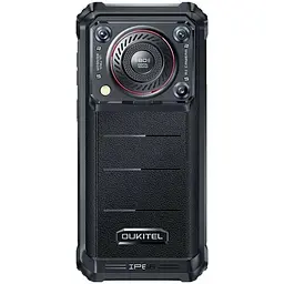 Смартфон Oukitel WP36 Pro 6/256Gb Black (Global Version) NFC - мініатюра 4