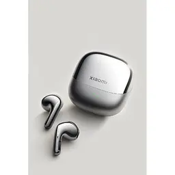 Навушники бездротові Xiaomi Buds 5 (BHR8116GL, M2341E1) titan gray - мініатюра 4