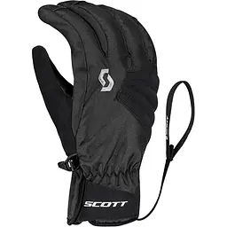 Рукавиці Scott Ultimate Hybrid S Чорний (1081-271774.0001.006)