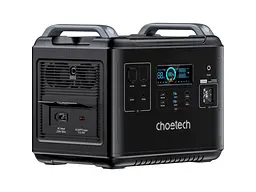 Зарядна станція Choetech 2000Wh (BS006) - мініатюра 2