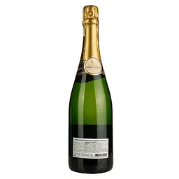 Шампанське Champagne Bauget-Jouette Carte Blanche Brut біле брют 0.75 л - мініатюра 2