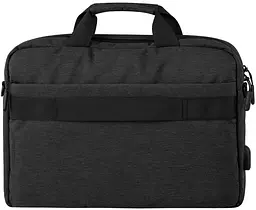 Сумка для ноутбука 2E 16" Melange, black (2E-CBN9265BK) - мініатюра 3