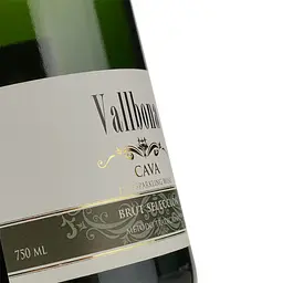 Вино ігристе Pere Ventura Vallbona Seleccion біле брют 0.75 л - мініатюра 3