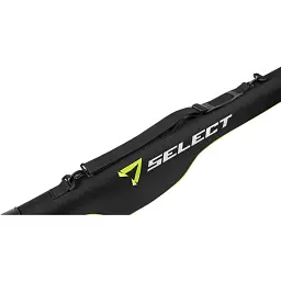 Чохол для вудилищ Select Semi Hard Rod & Reel Case 145cm Black - мініатюра 2