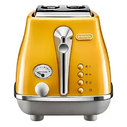 Тостер Delonghi CTOC 2103 Y [64755] - мініатюра 1