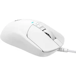 Миша Bloody W72 Ultra White [122468] - мініатюра 6