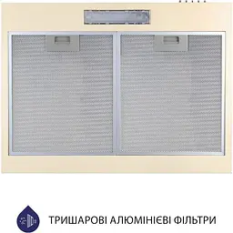 Витяжка пласка Minola HPL 512 IV - мініатюра 3