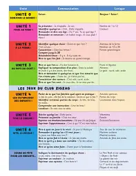 ZigZag+ 1. Niveau A1.1 Livre de leleve + CD audio - мініатюра 2