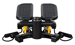 Степпер Besport 2в1 BS-9003 Twist DUO чорно-жовтий - мініатюра 5