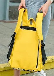 Рюкзак Sambag Zard Apex Жовтий з орнаментом 46 x 28 x 13 см (25018081) - мініатюра 5