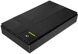 Джерело безперебійного живлення Yepo DC-UPS YP-36W/12000mAh LiFePO4 DC-9V/12V/24V/48V (UA-112969) - мініатюра 2