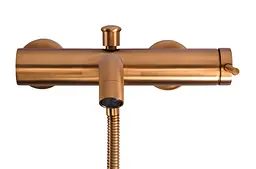 Змішувач для ванни Rea Spot brushed copper REA-B2084 - мініатюра 3