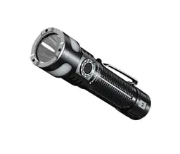 Ліхтар ручний Fenix LD35R — багатофункціональний, біле/червоне/синє світло