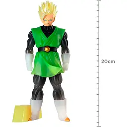 Фігурка Dragon Ball Z Son Gohan(Great Saiyam) - Clearise Super Saiyan (Драгон бол) - мініатюра 4