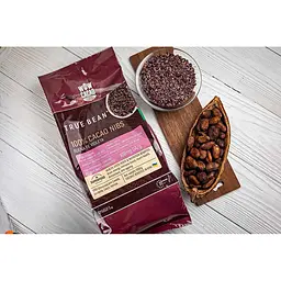 Нібси Ecuador Buena Fe Violeta дроблені какао-боби 1 кг - мініатюра 3