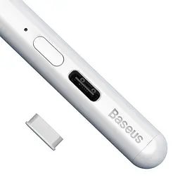 Стилус Baseus Smooth Writing з індикаторами LED + Active tip SXBC000202 - мініатюра 6