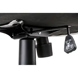 Крісло геймерське Special4You Riko black/grey (E6156) - мініатюра 7