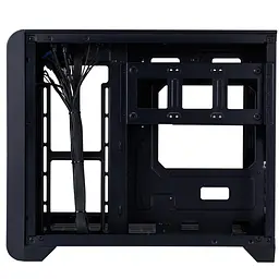 Корпус 1stPlayer RT6 Black без БП (RT6-BK) - мініатюра 2