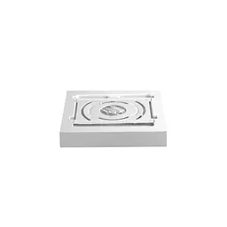 Точковий світильник Skarlat PC0018-32HSF SQ 18W 6000К - мініатюра 2