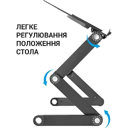 Підставка для ноутбука OfficePro CD1230 [144449] - мініатюра 12